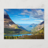 Valley Beyond Briefkaart (Voorkant)