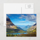 Valley Beyond Briefkaart (Voorkant / Achterkant)