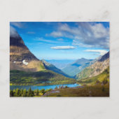 Valley Beyond Briefkaart (Voorkant)