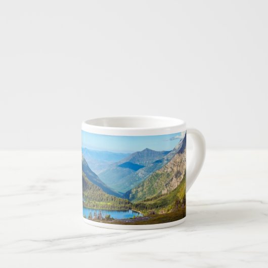 Valley Beyond Espresso Kop (Voorkant rechts)