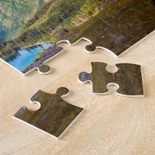 Valley Beyond Legpuzzel (Zijkant)