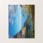 Valley Beyond Legpuzzel (Verticaal)