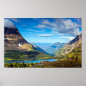 Valley Beyond Poster (Voorkant)