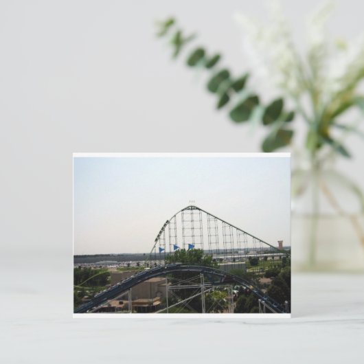 Valley Fair2 Briefkaart (Staand voorkant)