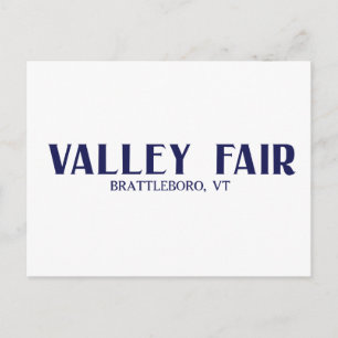 Valley Fair Posctard Briefkaart