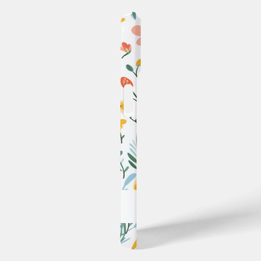 Valley Floral iPhone Case (Achterkant / Rechts)