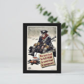 Valley Forge Briefkaart (Staand voorkant)