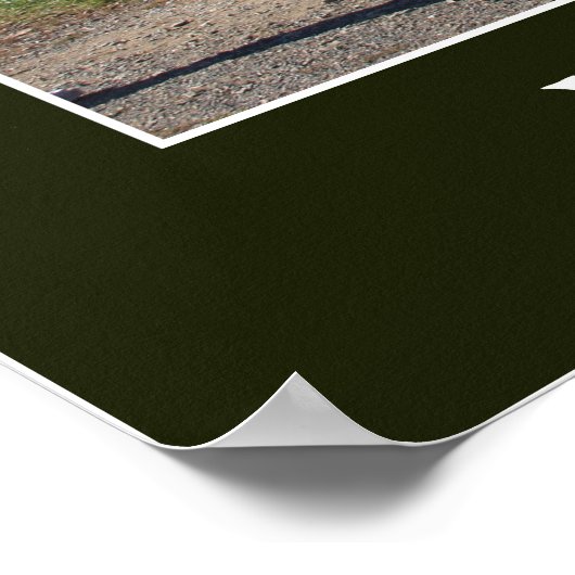 Valley Forge Encampment Poster (Hoek)