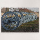 Valley Forge Legpuzzel (Horizontaal)