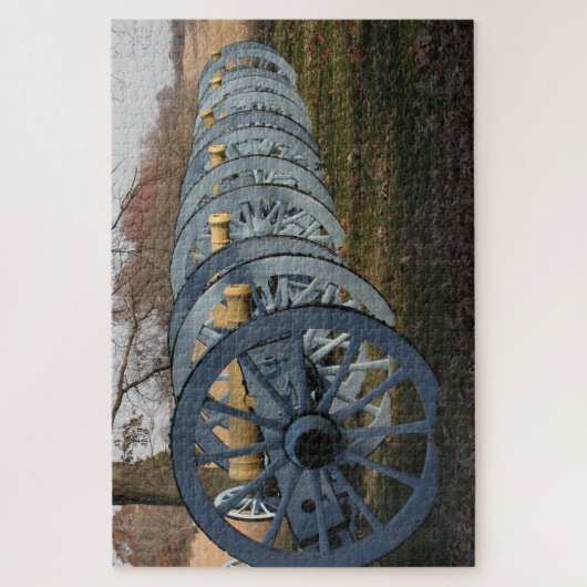 Valley Forge Legpuzzel (Verticaal)