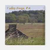 Valley Forge Magnet (Voorkant)