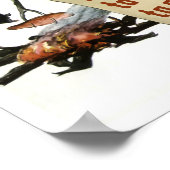 Valley Forge Soldier - WW2 Propaganda Poster (Hoek)