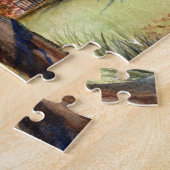 Valley Gardens Harrogate Yorkshire England Legpuzzel (Zijkant)