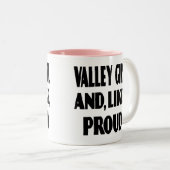 VALLEY GIRL MOK (Voorkant rechts)