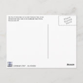 Valley Green Briefkaart (Achterkant)