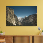 Valley Guardians Ingepakt Canvas Afdruk (Insitu (Woonkamer))