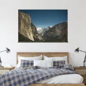 Valley Guardians Ingepakt Canvas Afdruk (Insitu (Slaapkamer))