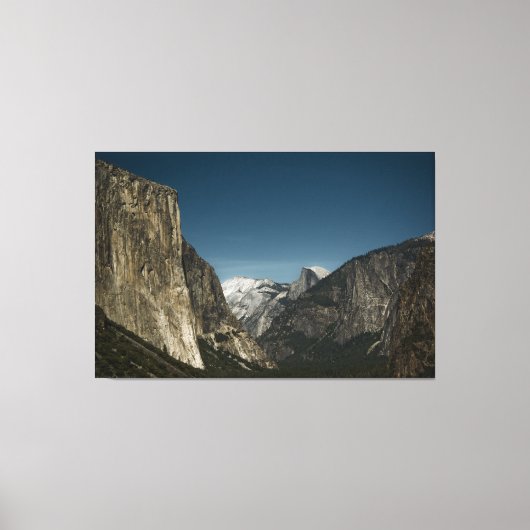 Valley Guardians Ingepakt Canvas Afdruk (Voorkant)
