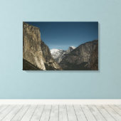 Valley Guardians Wrapped Canvas Afdruk (Insitu (Houten vloer))