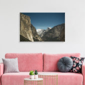 Valley Guardians Wrapped Canvas Afdruk (Insitu (Woonkamer))