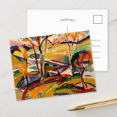 Valley Herfsten | Henry Lyman Saen Briefkaart