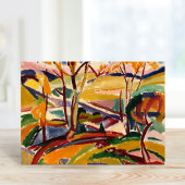 Valley Herfsten | Henry Lyman Saen Kaart