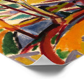 Valley Herfsten | Henry Lyman Saen Poster (Hoek)