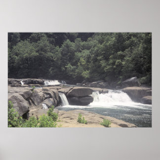 Valley Herfsten Poster