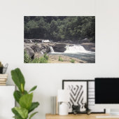 Valley Herfsten Poster (Thuiskantoor)