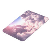 Valley in Clouds Flexible Magnet Magneet (Linkerzijde)