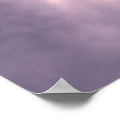 Valley in Clouds Print (Hoek)