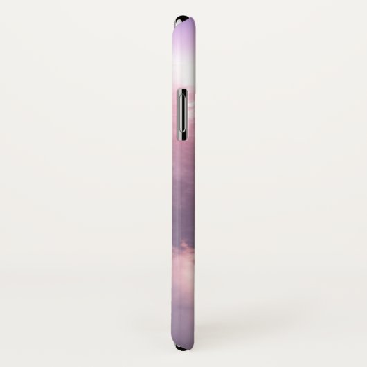 Valley in de Clouds iPhone Case-Mate Case (Achterkant / rechts)