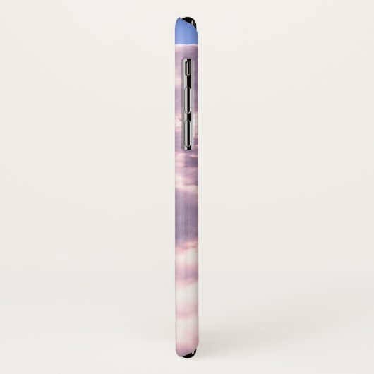 Valley in de Clouds iPhone Case-Mate Case (Achterkant/links)