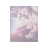 Valley in het Notitieblok Clouds (Linkerzijde)