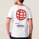 Valley Laser T-shirt (Achterkant)