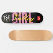 VALLEY MEISJE SKATEBOARDS / JMT SKATEBOARDS (Horizontaal)