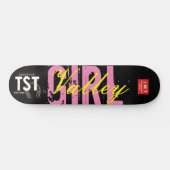 VALLEY MEISJE SKATEBOARDS / JMT SKATEBOARDS (Horizontaal)