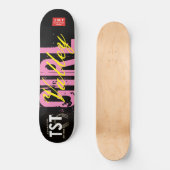 VALLEY MEISJE SKATEBOARDS / JMT SKATEBOARDS (Voorkant)