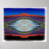 Valley Moon poster (Voorkant)