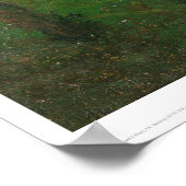 Valley near Los Angeles, California (0704A) Poster (Hoek)