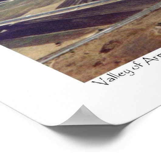 Valley of Armageddon poster (Hoek)