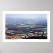 Valley of Armageddon poster (Voorkant)