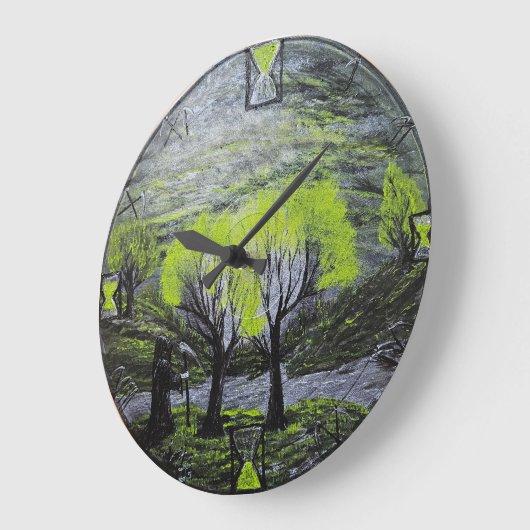 Valley of Death Clock Grote Klok (Hoek)