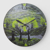 Valley of Death Clock Grote Klok (Voorkant)