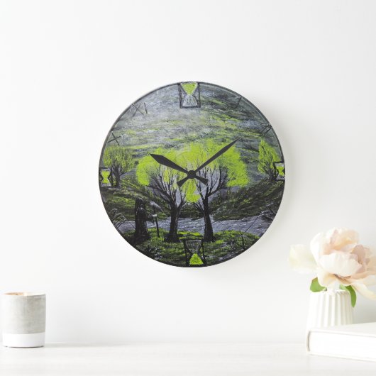 Valley of Death Clock Grote Klok (Huis)