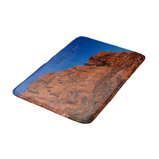 Valley of Fire Badmat (Gekanteld)
