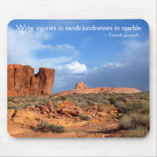 Valley of Fire Desert Landscapes Muismat