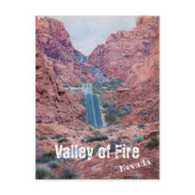 Valley of Fire Drive