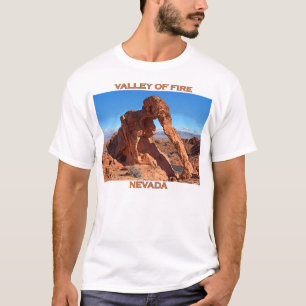 Valley of Fire - Elephant Rock T-shirt