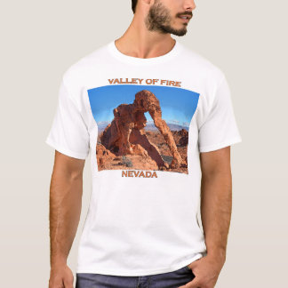 Valley of Fire - Elephant Rock T-shirt